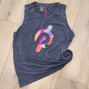 Peloton tank